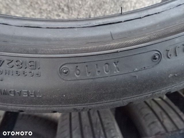225/40/ZR19 93Y Extra loud FALKEN AZENIS FR510 - 7