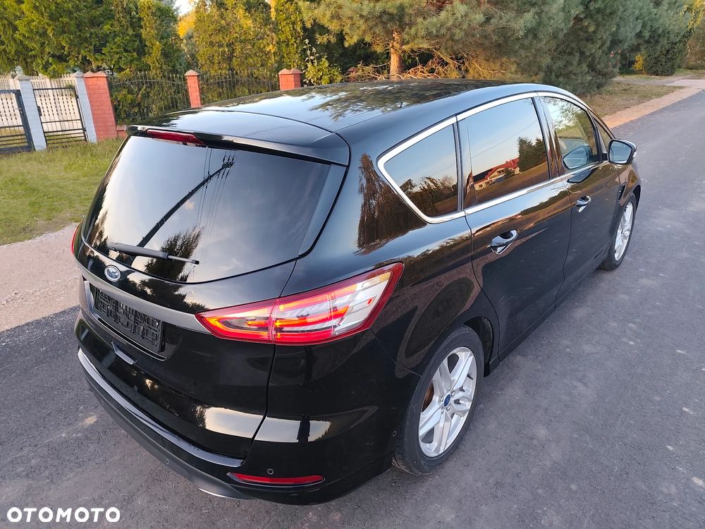 Ford S-Max 2.0 TDCi Titanium PowerShift - 11