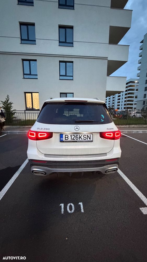 Mercedes-Benz GLB 250 4MATIC Aut. - 7