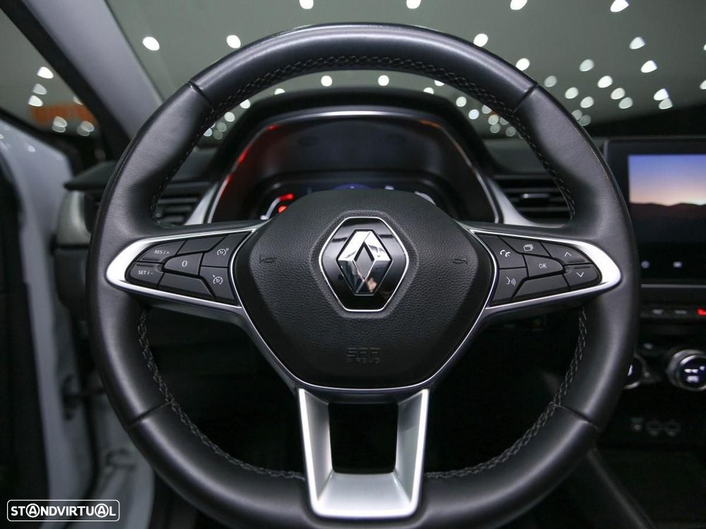 Renault Captur 1.0 TCe Exclusive - 16