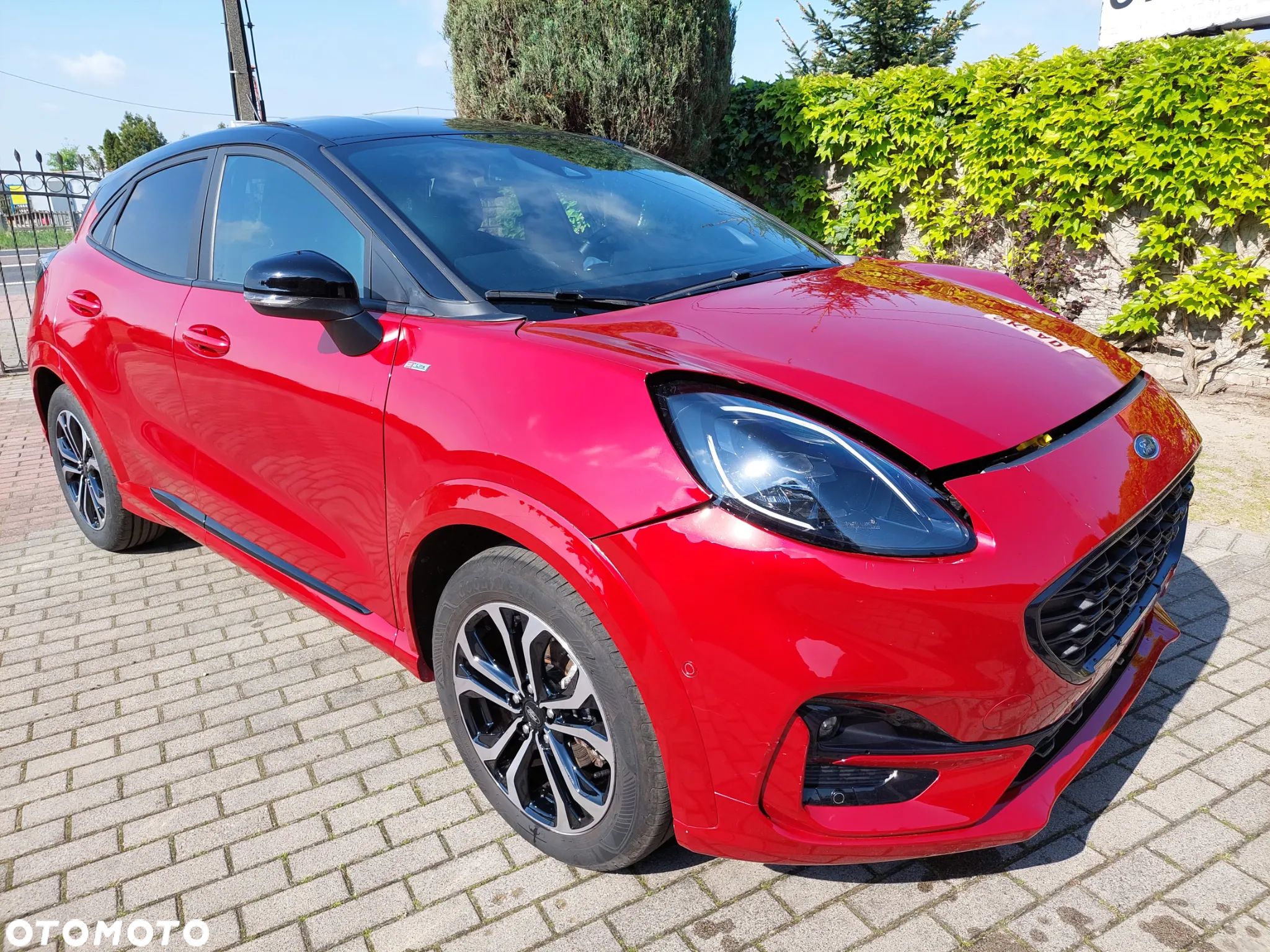 Ford Puma 1.0 EcoBoost ST-Line - 1