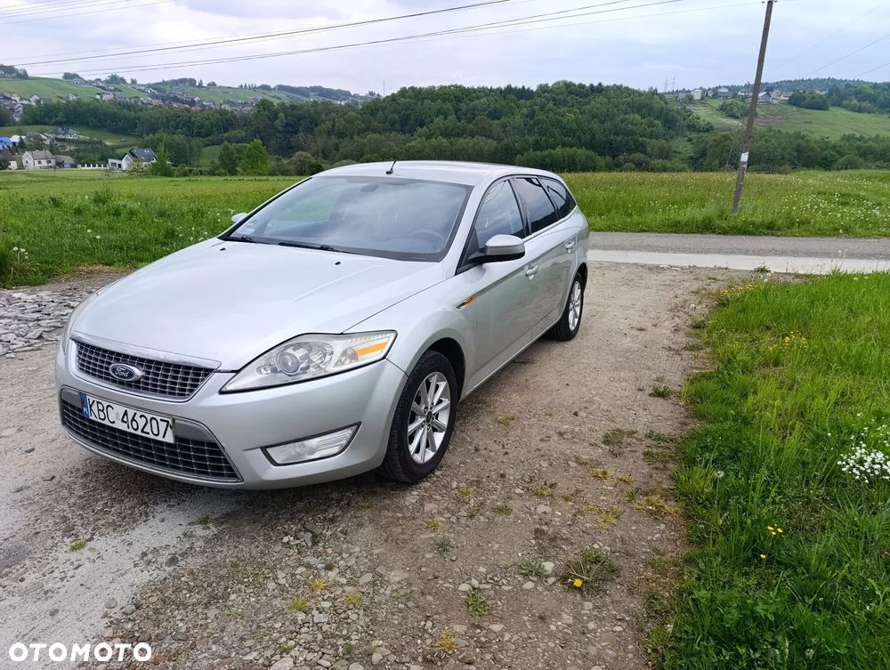 Ford Mondeo 2.0 TDCi Titanium - 1