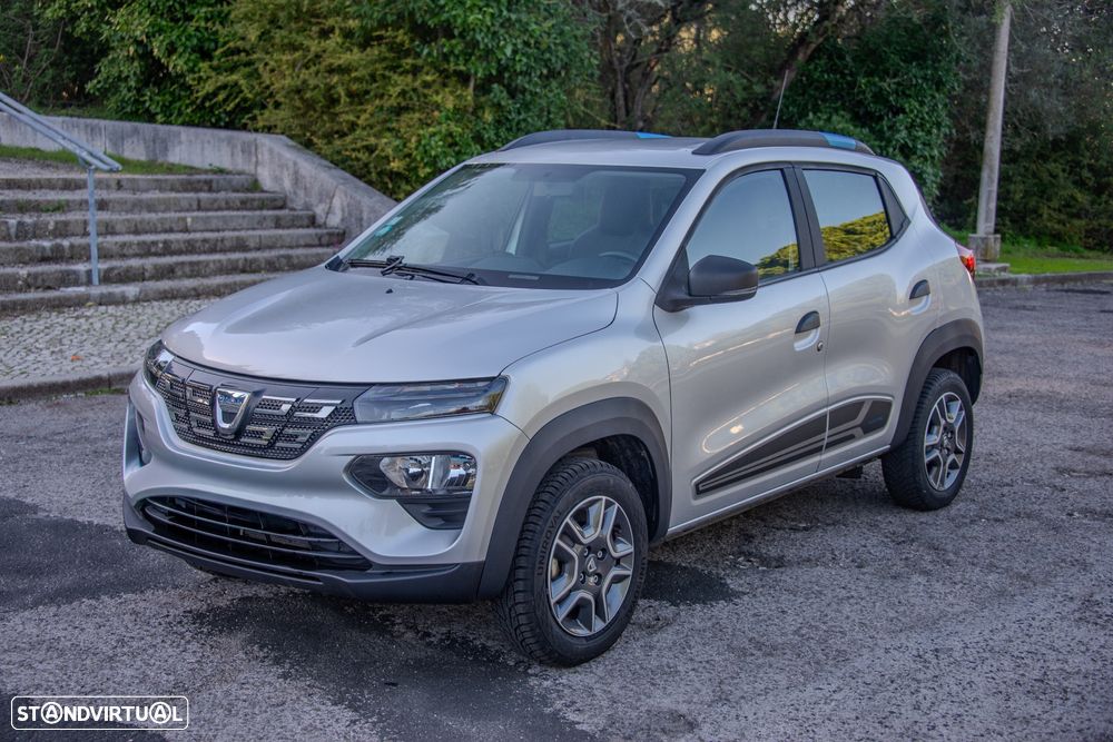 Dacia Spring Electric 45 Comfort - 1