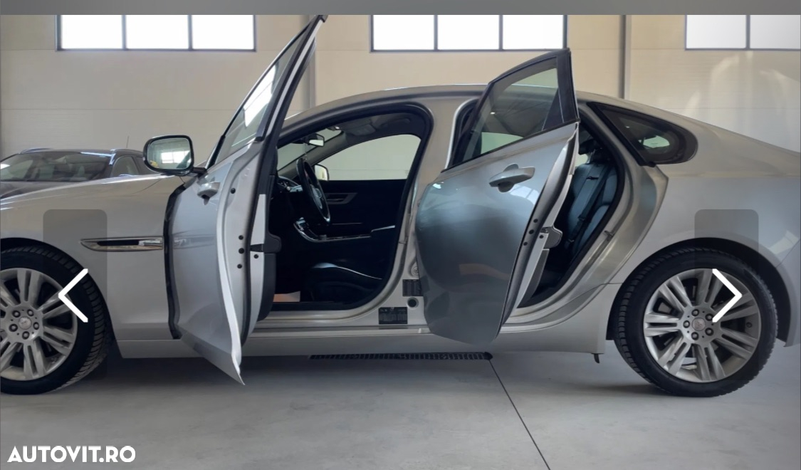 Jaguar XF 20d RWD Prestige - 18