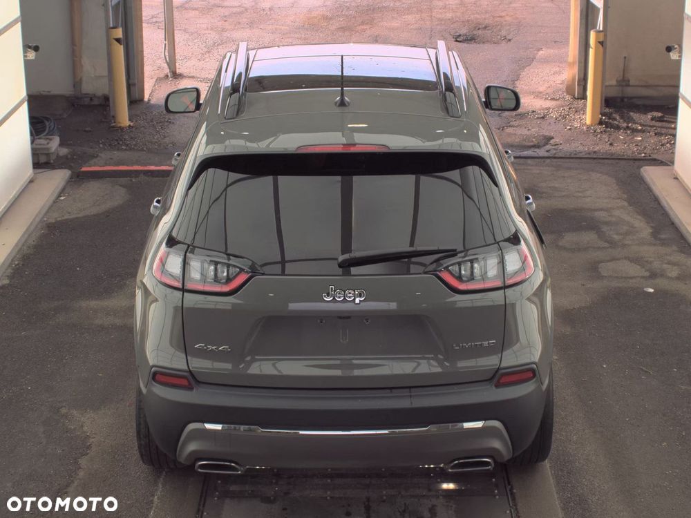 Jeep Cherokee 3.2 V6 Pentastar Active Drive I Automatik Limited - 7