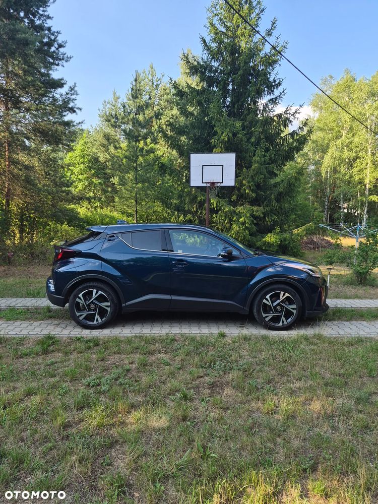 Toyota C-HR 2.0 Hybrid Dynamic Force Style - 3