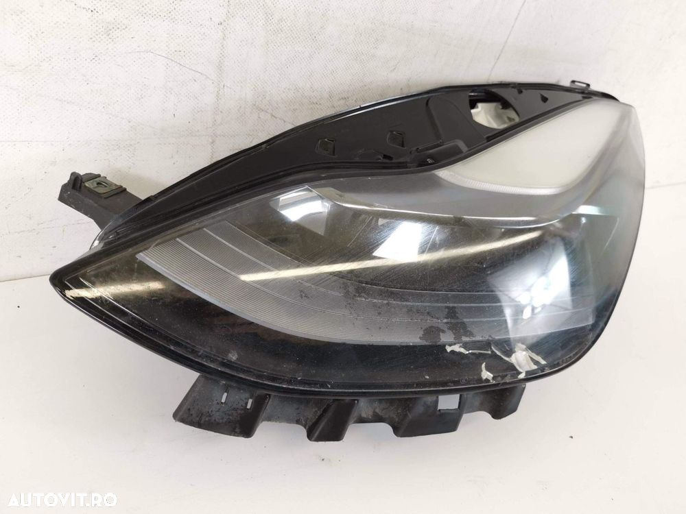 Far Stanga Led   Tesla Model 3/Y 2020 2021 2022 2023 Original Avariat - 4