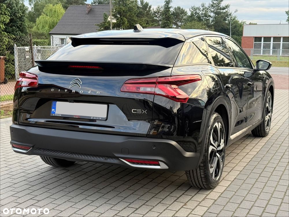 Citroën C5X 1.6 PHEV 225 Shine EAT8 - 6