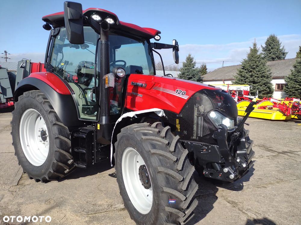 Case IH Ciągnik rolniczy Case VESTRUM 120 ACTIVEDRIVE8 - 1