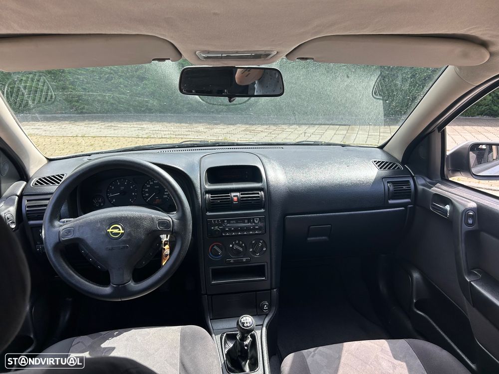 Opel Astra Caravan 1.4 Elegance - 5