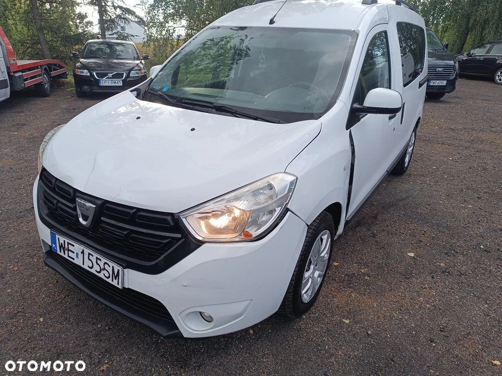 Dacia Dokker 1.5 dCi SL Embleme - 2