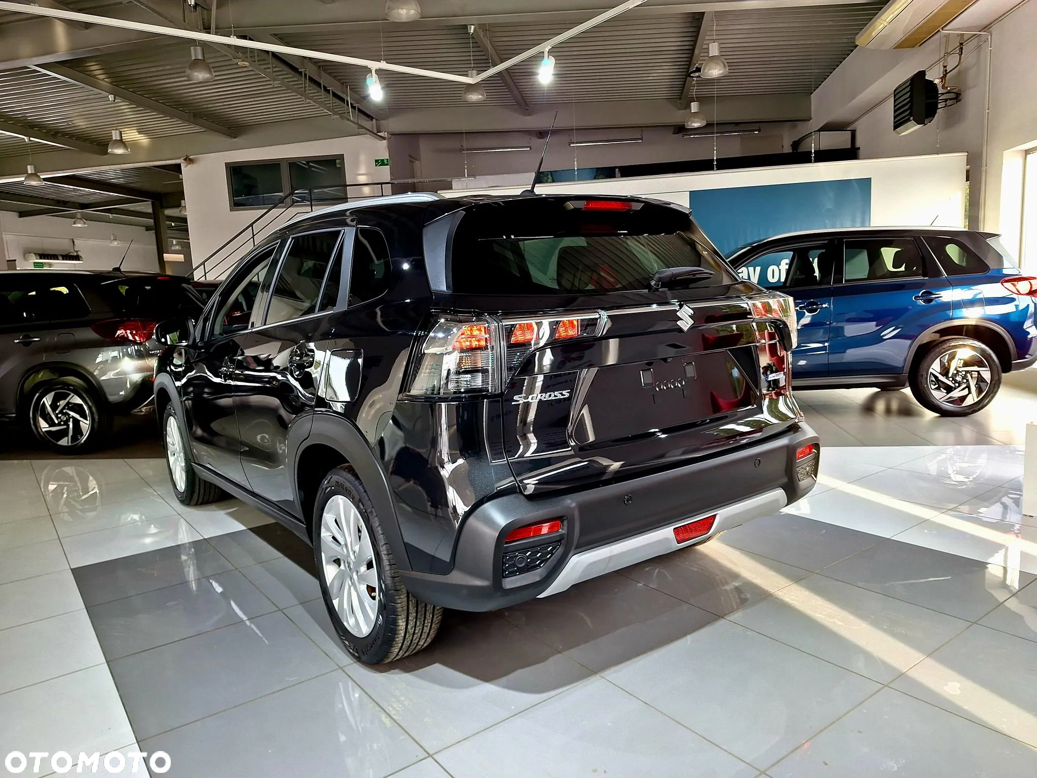 Suzuki SX4 S-Cross 1.4 SHVS Premium Plus SP 4WD - 30