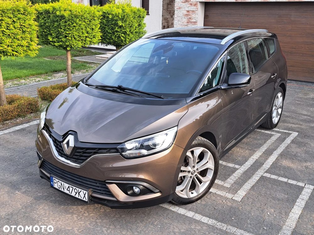 Renault Grand Scenic Gr 1.6 dCi Energy Tech Run S&S - 1