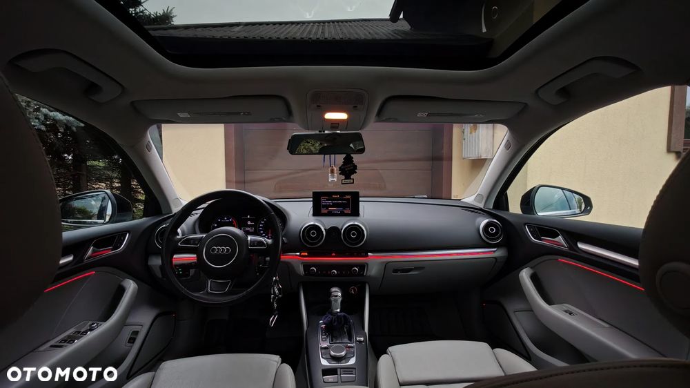 Audi A3 Limousine - 8