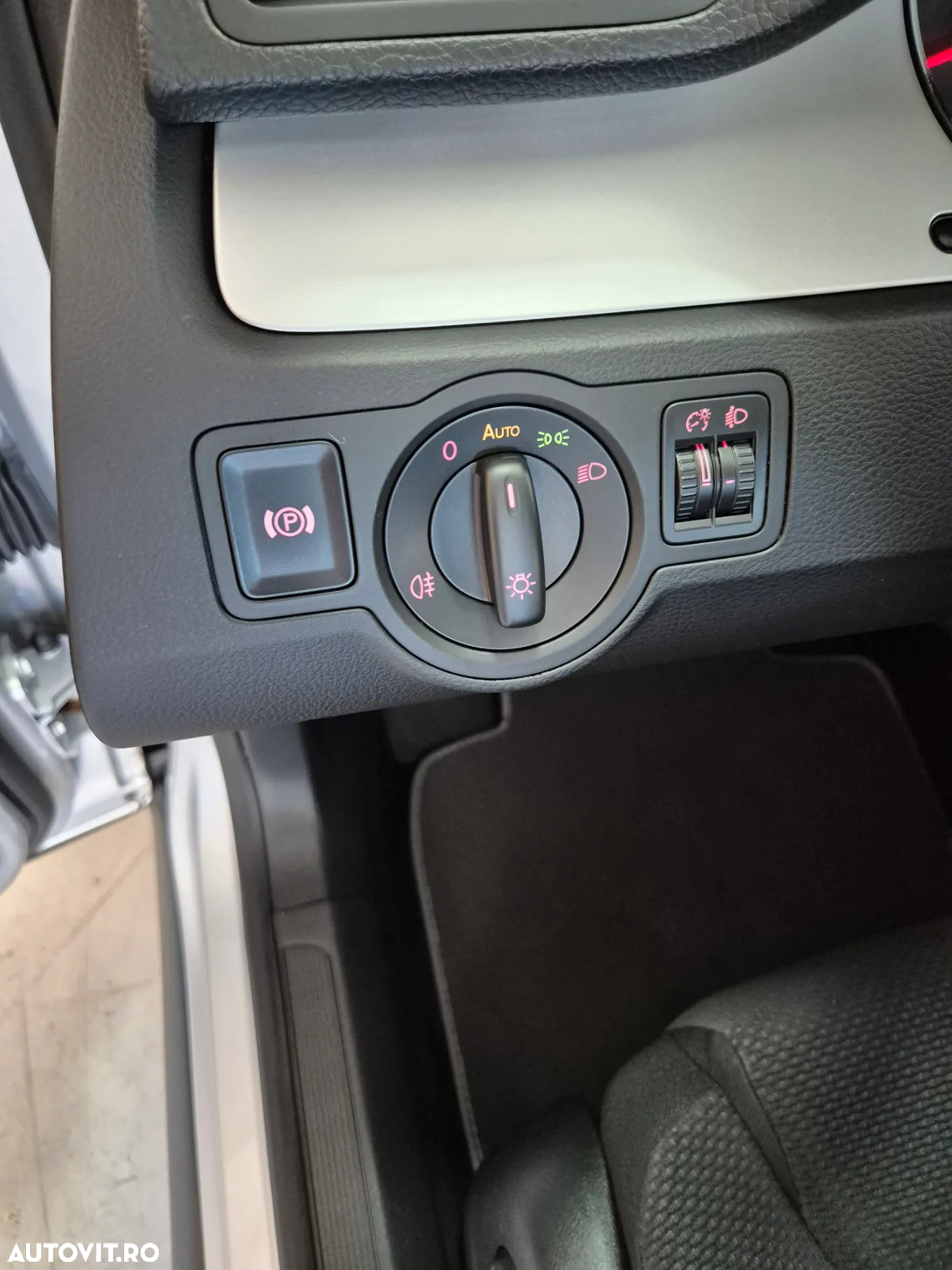 Volkswagen Passat Variant 1.8 TSI Automatik Comfortline - 15