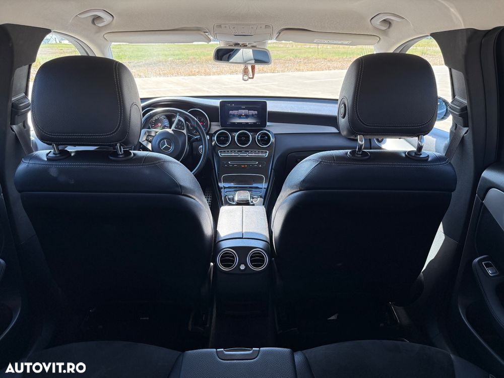Mercedes-Benz GLC 250 d 4Matic 9G-TRONIC - 14