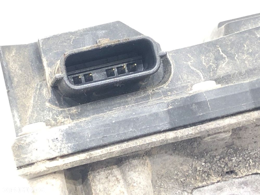 PRZEPUSTNICA WYDECHU  MERCEDES-BENZ CITAN Mixto (Double Cabin) (W415) 2012 - 2021 109 CDI (415.603, - 4