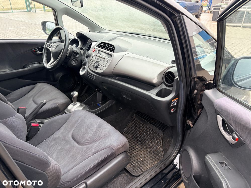 Honda Jazz 1.4 i-VTEC i-Shift Elegance - 27