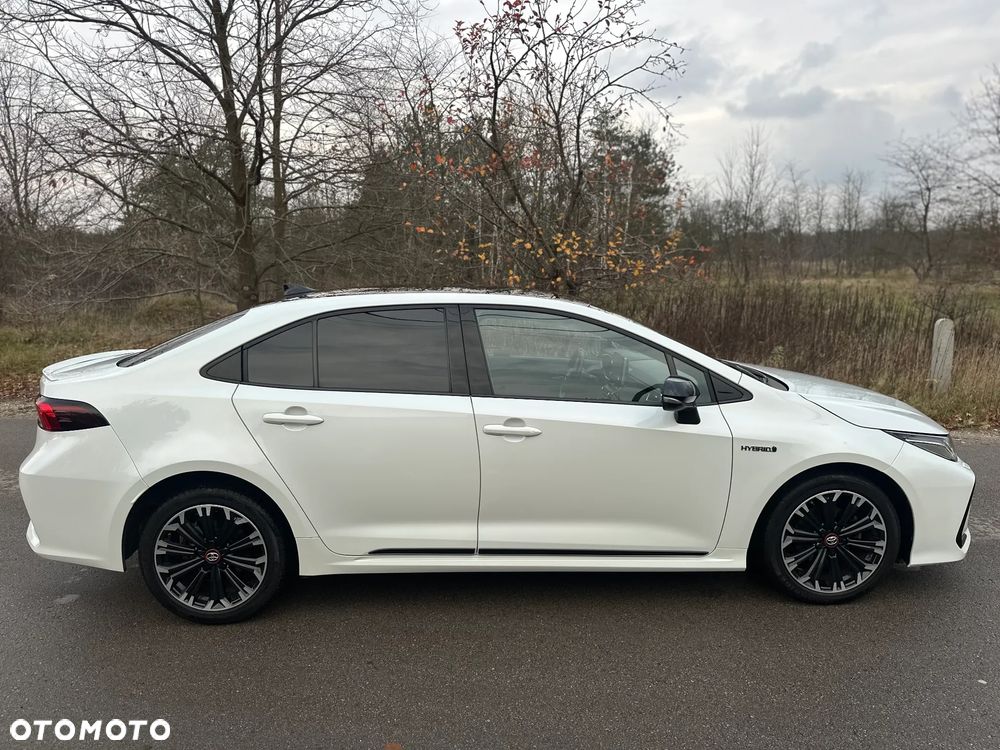 Toyota Corolla 1.8 Hybrid GPF GR Sport - 8