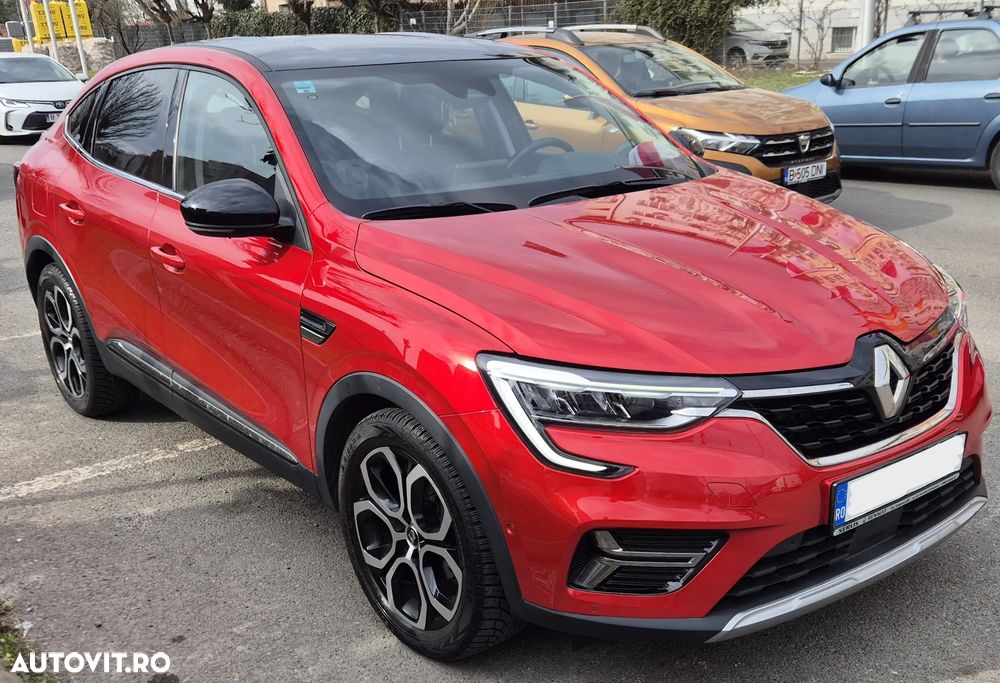 Renault Arkana 140 EDC Intens - 2