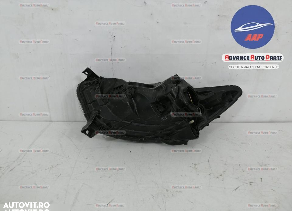 Far dreapta cu halogen original Renault  Captur  1 [2013 - 2017] - 4