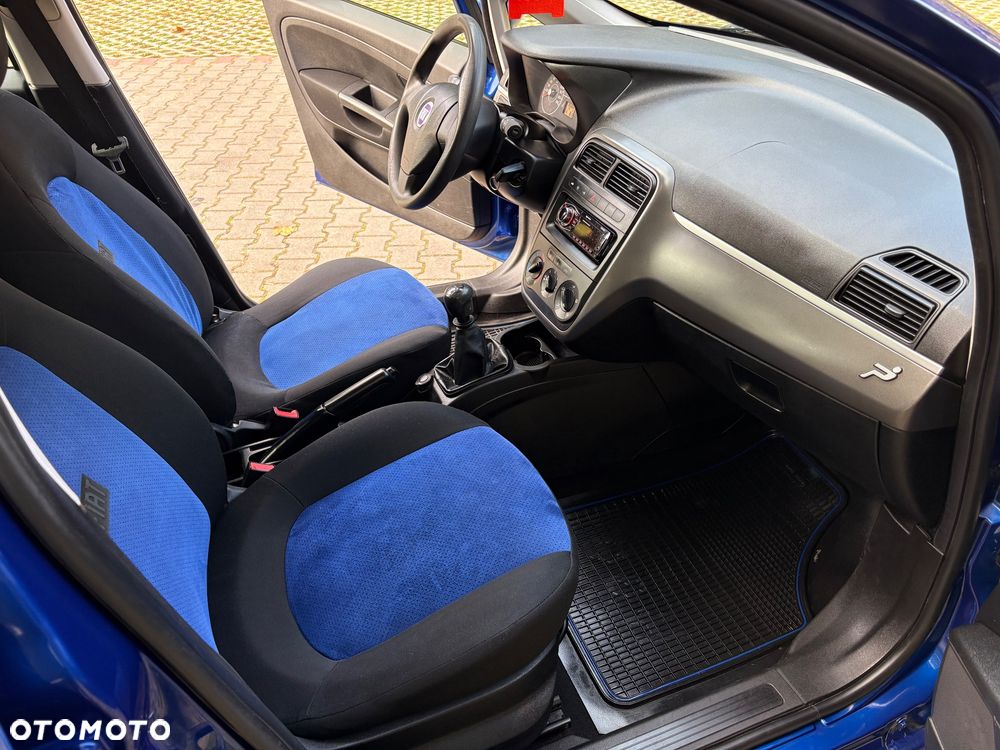Fiat Grande Punto 1.4 8V - 19