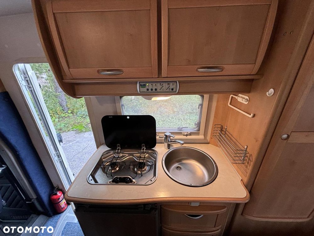 McLOUIS Fiat Ducato 2.0 - 15