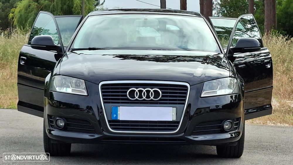 Audi A3 Sportback 1.6 TDI DPF Attraction - 2