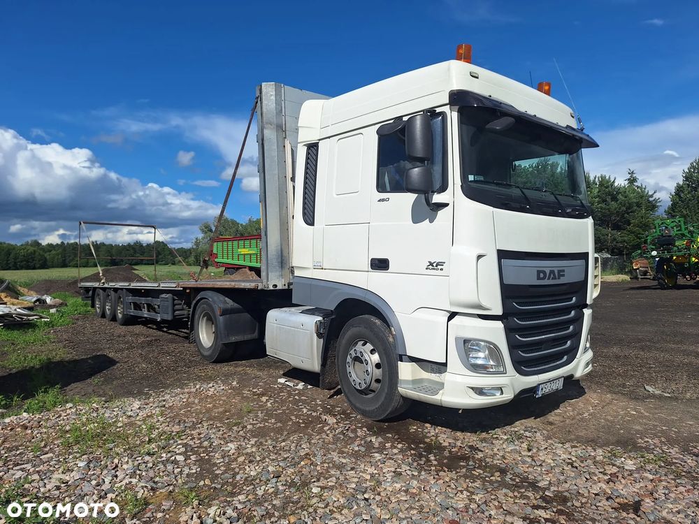DAF XF 460 - 3