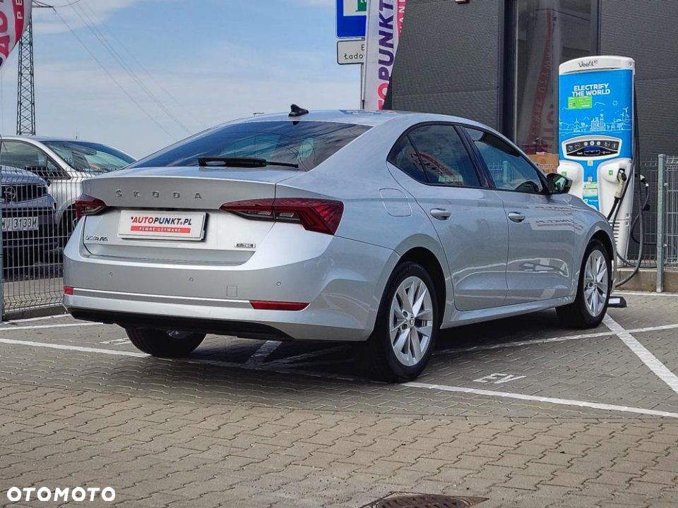 Skoda Octavia - 6