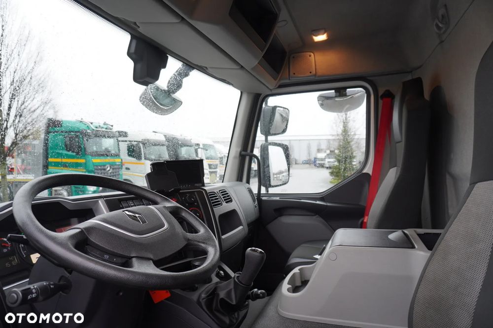 Renault D210 12T / Chłodnia Bitemperatura / 10 sztuk - 21