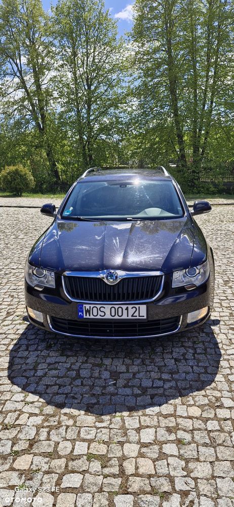 Skoda Superb 2.0 TDI Elegance - 2