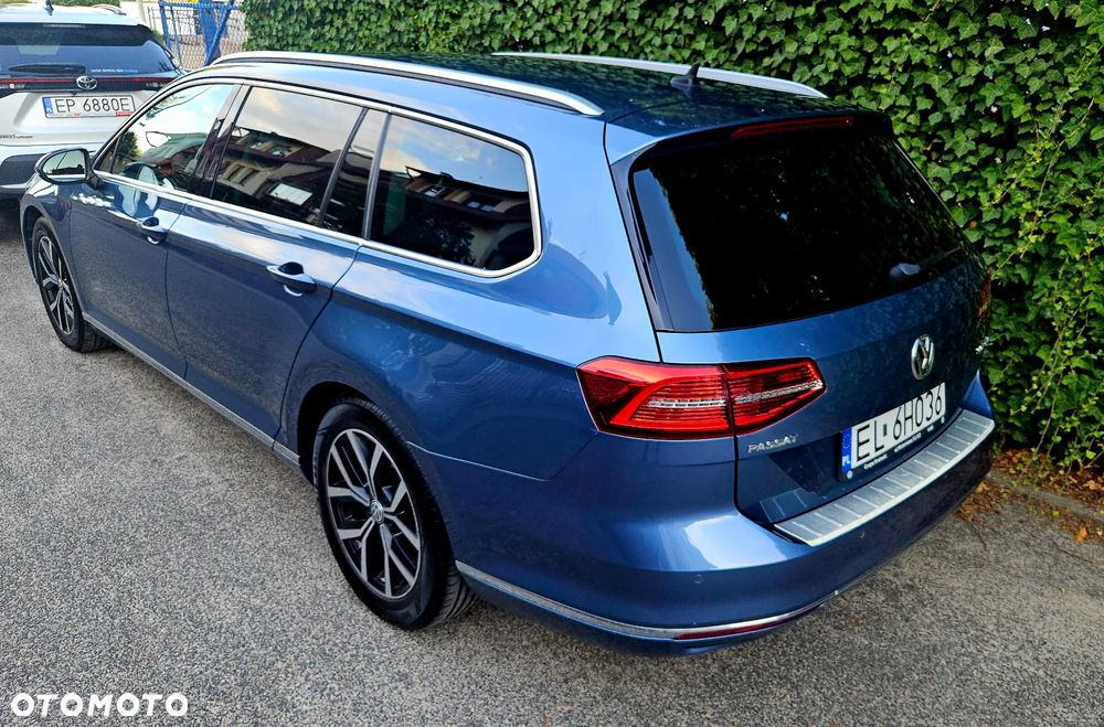Volkswagen Passat Variant - 2