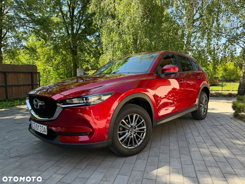 Mazda CX-5 2.0 Skyjoy 2WD - 7