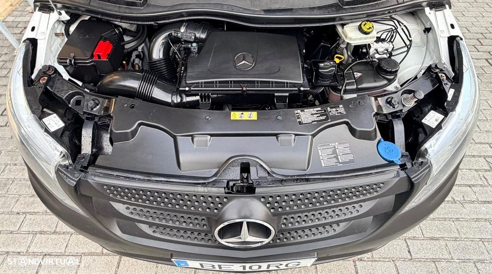 Mercedes-Benz Vito 116 CDi 163cv  Longa  IVA DEDUTIVEL - 43