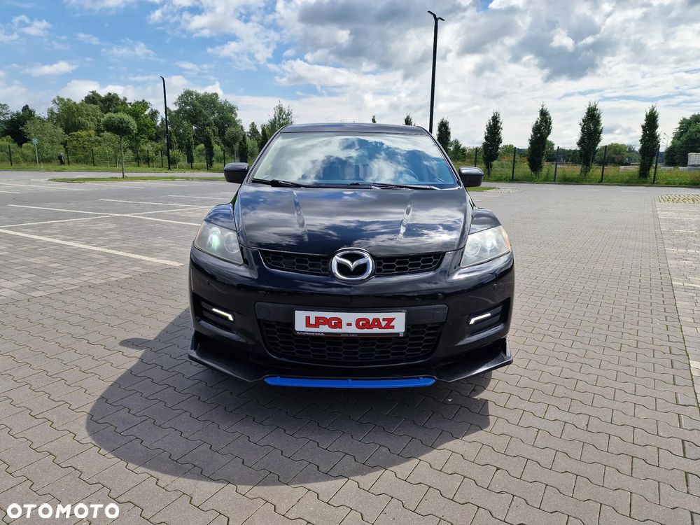 Mazda CX-7 2.3T Sport FWD - 9