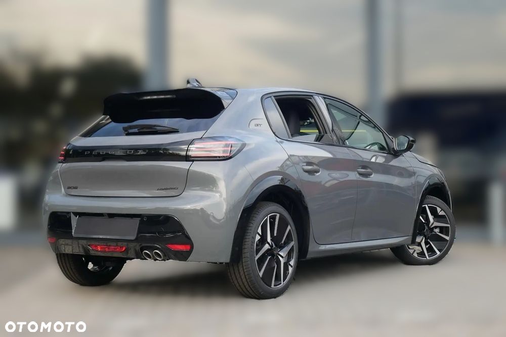 Peugeot 208 1.2 mHEV GT - 4
