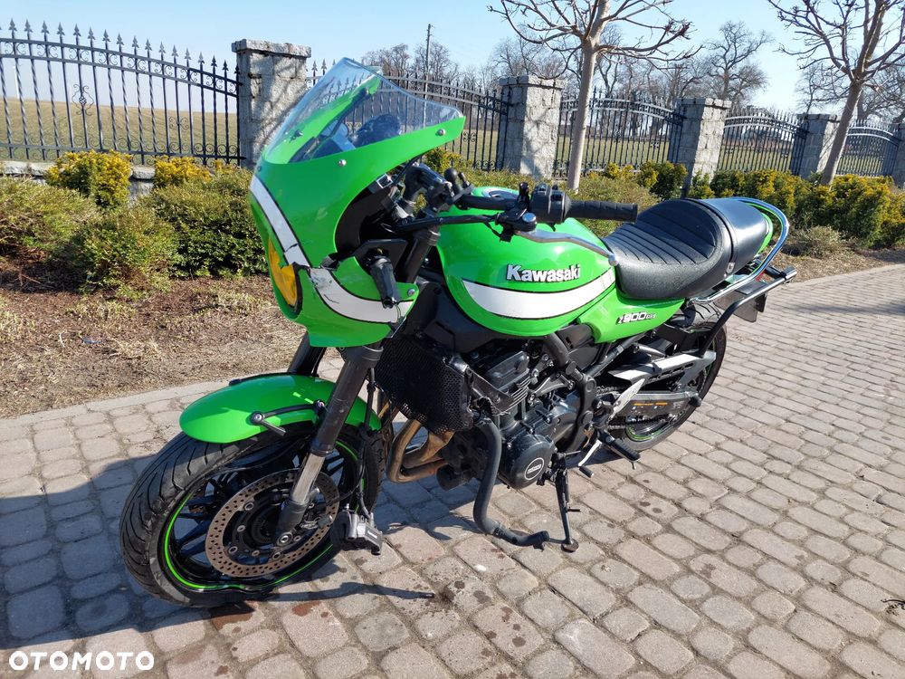 Kawasaki Z 900 RS - 2