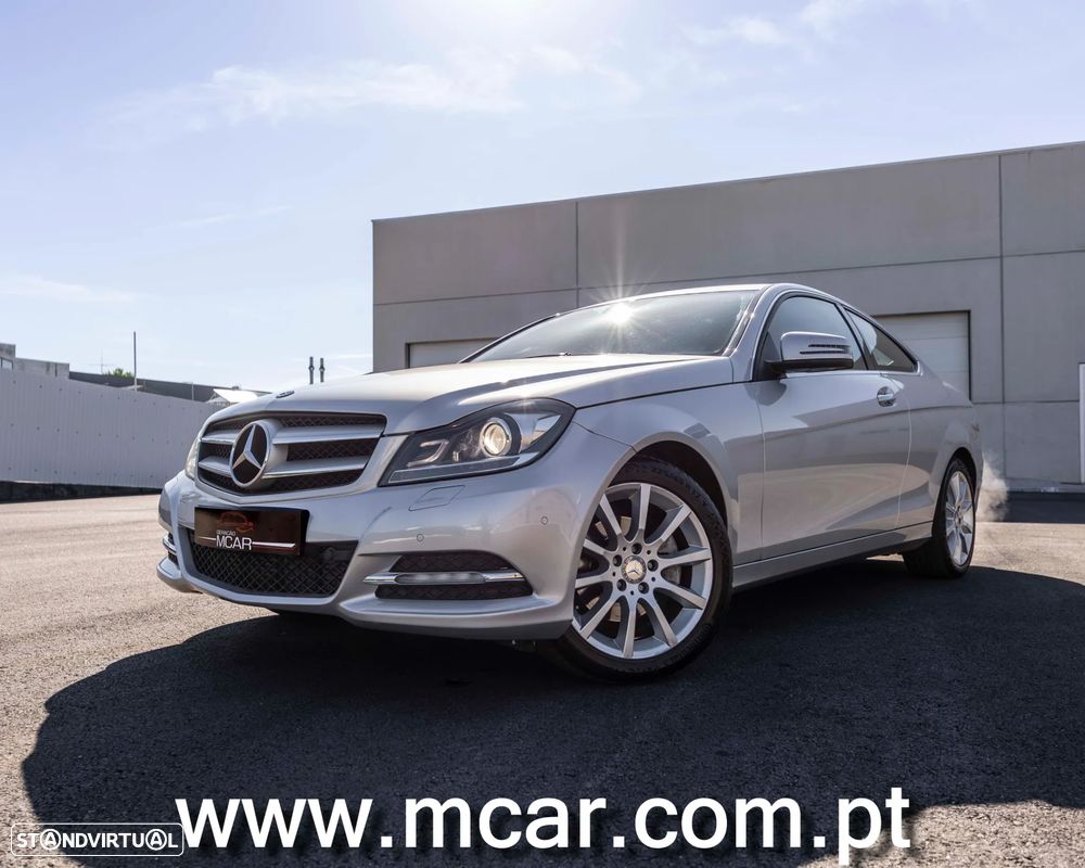 Mercedes-Benz C 200 - 1