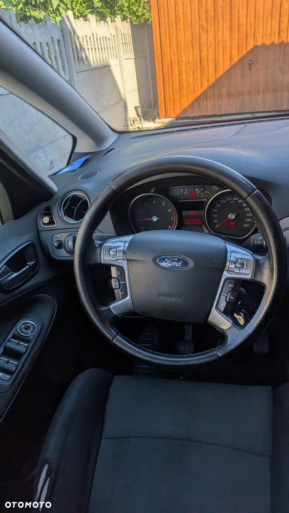 Ford S-Max 2.0 Ambiente - 14