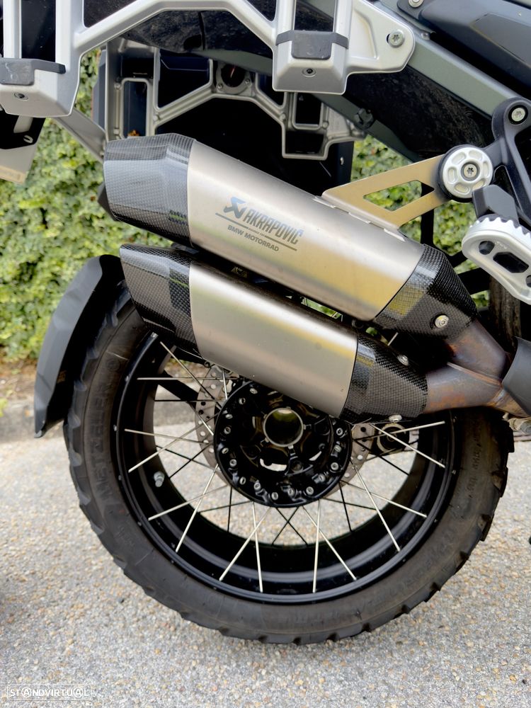 BMW R 1300 GS Adventure Trophy - 4
