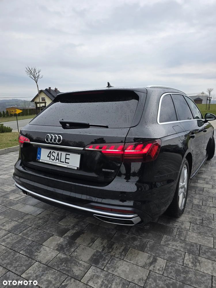 Audi A4 Avant 40 TDI quattro S tronic edition one - 5