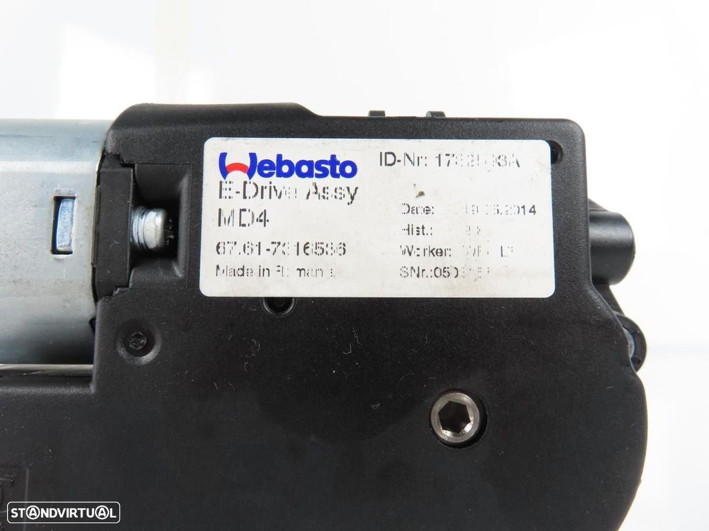 Motor Tecto Abrir  Usado / Original BMW 7 (F01, F02, F03, F04)/BMW 5 (F10)/BMW 6... - 3