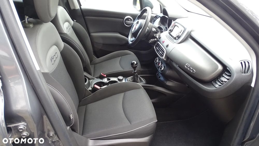 Fiat 500X 1.6 E-Torq Pop Star - 12