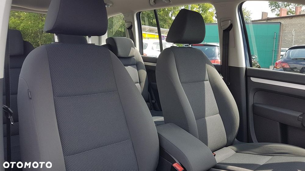Volkswagen Touran 1.2 TSI Comfortline - 25