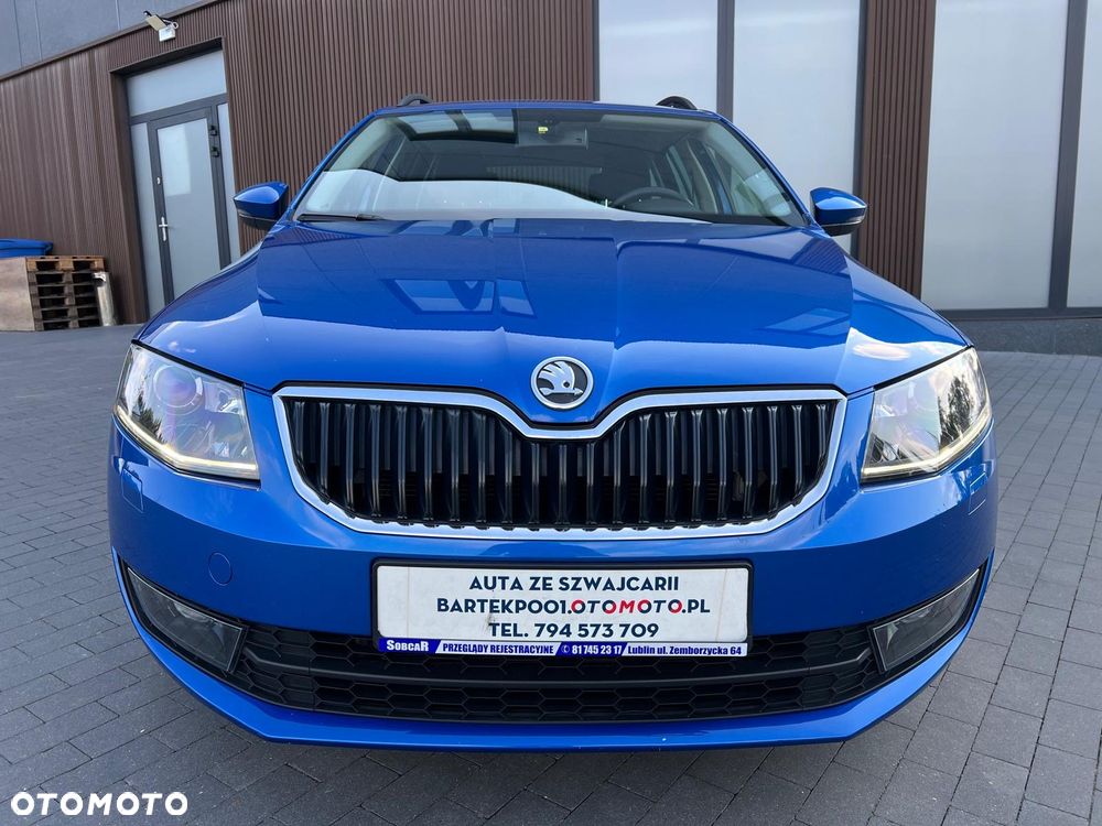 Skoda Octavia 1.8 TSI Green tec DSG Elegance - 7