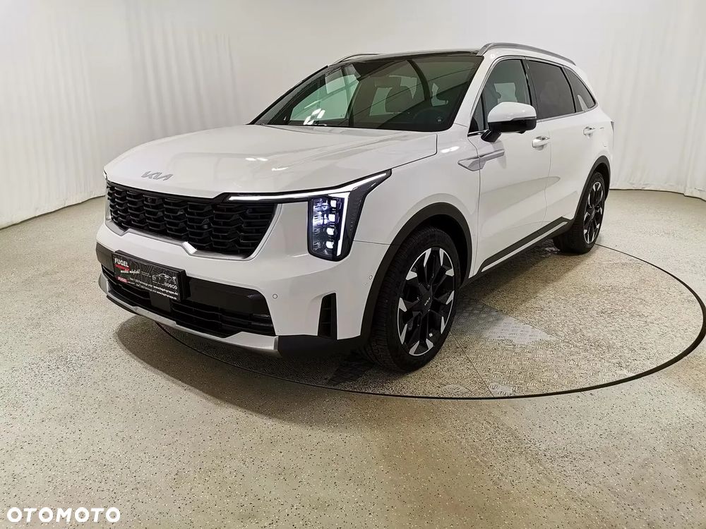 Kia Sorento 2.2 CRDi Prestige Line AWD DCT 7os - 3