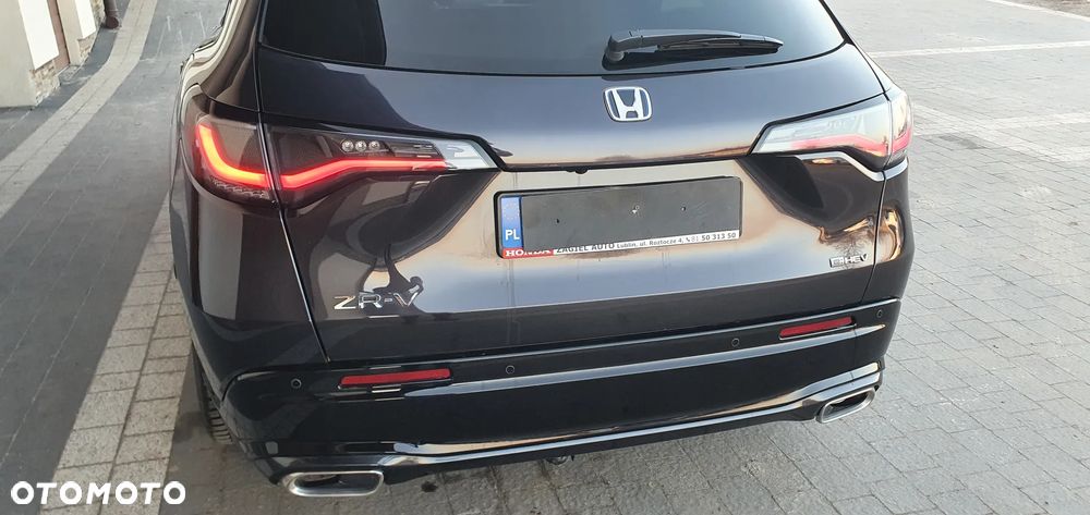 Honda ZR-V - 8