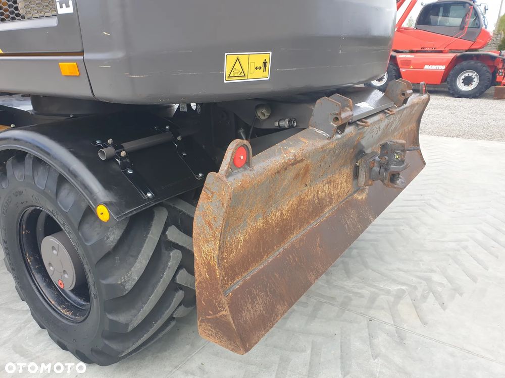 Volvo EW 160E ROTOTILT/SZCZYPCE SYSTEM 3D LEICA - 24