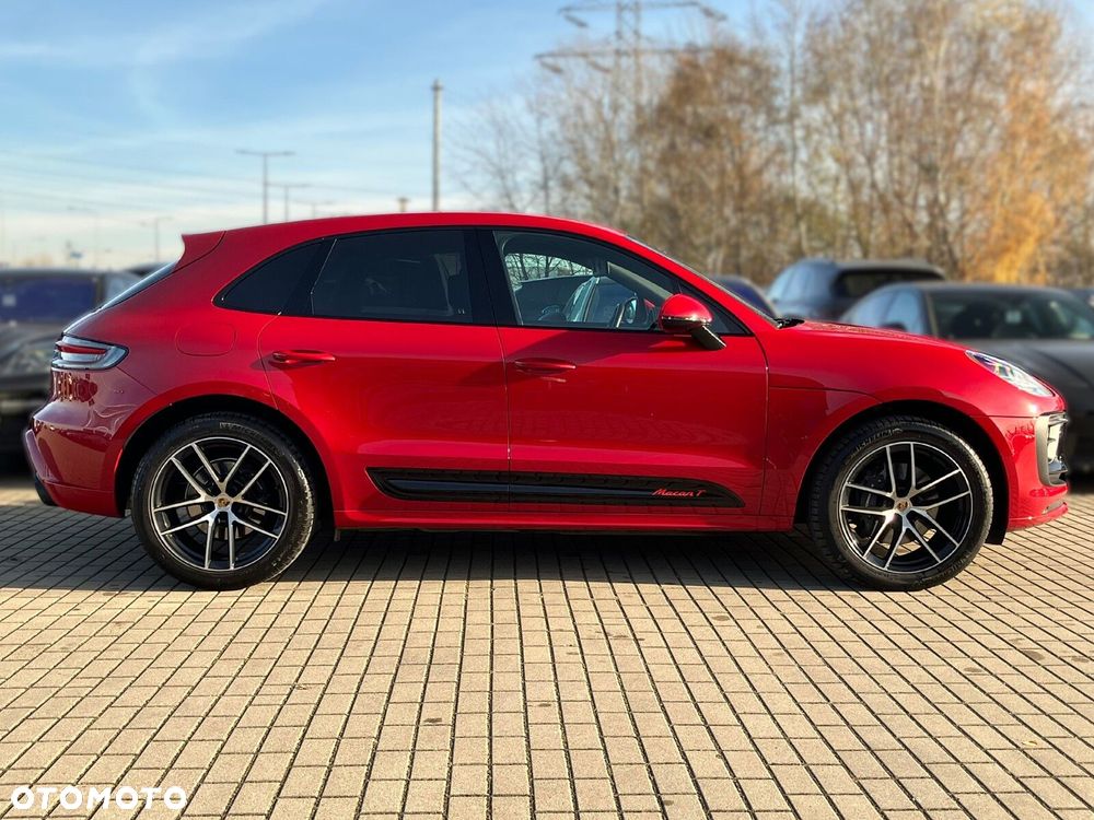Porsche Macan T - 14